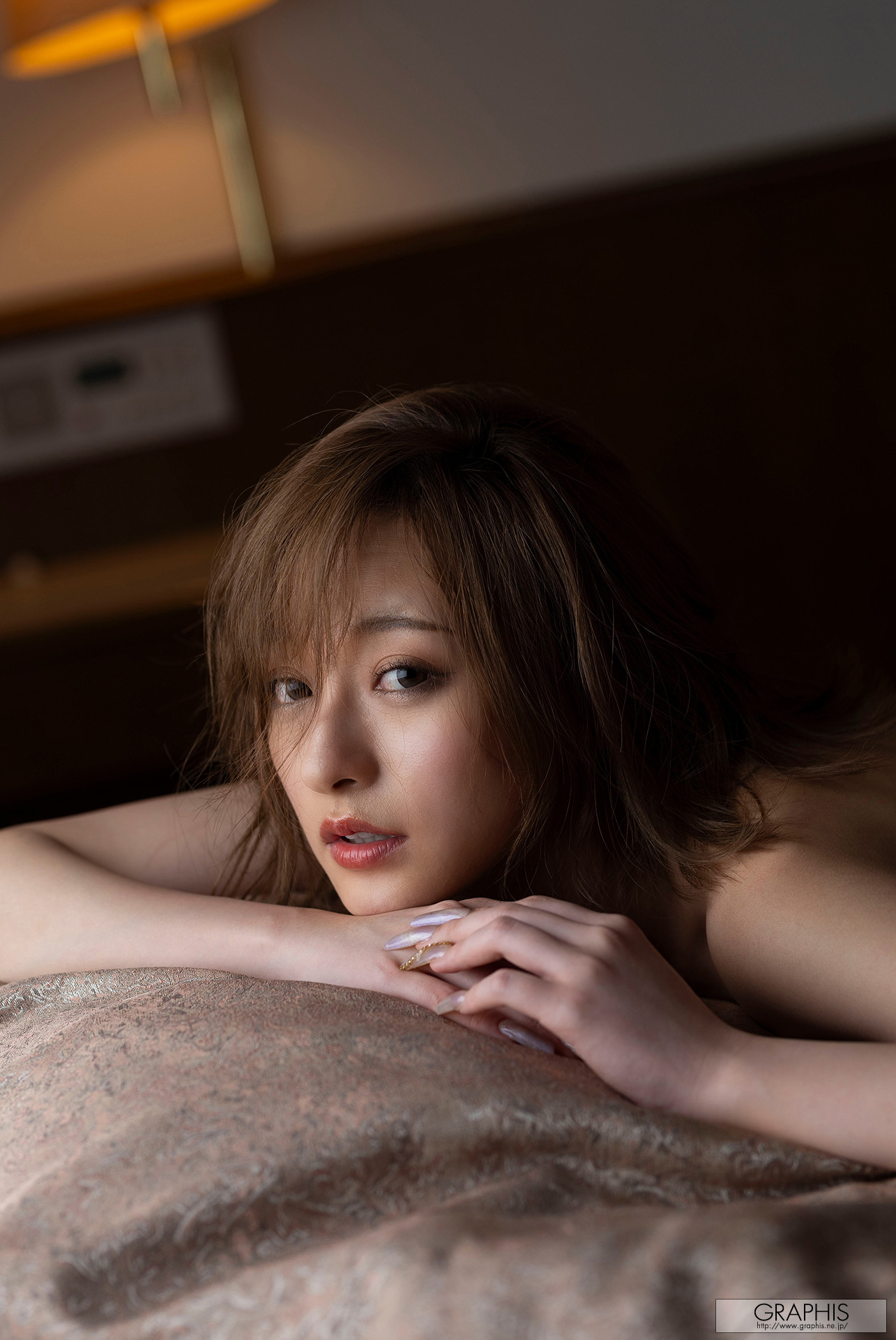 Yuu Rukawa 流川夕, Graphis Gals 「Captivated」 Vol.07