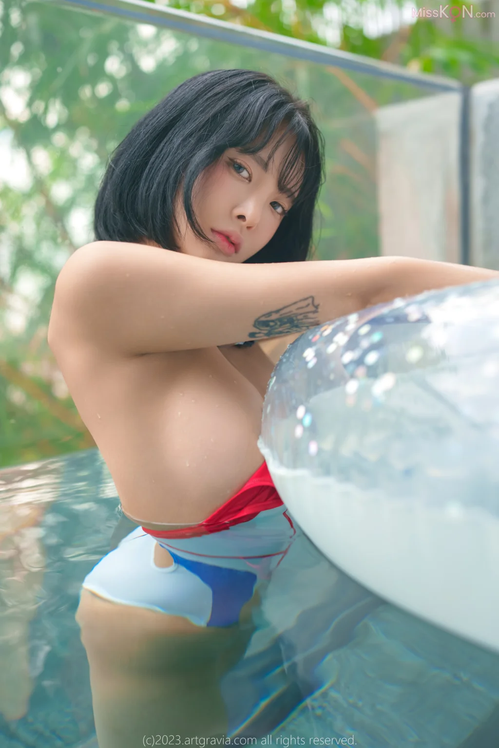 AG.499_ Hyoyeon (김효연)