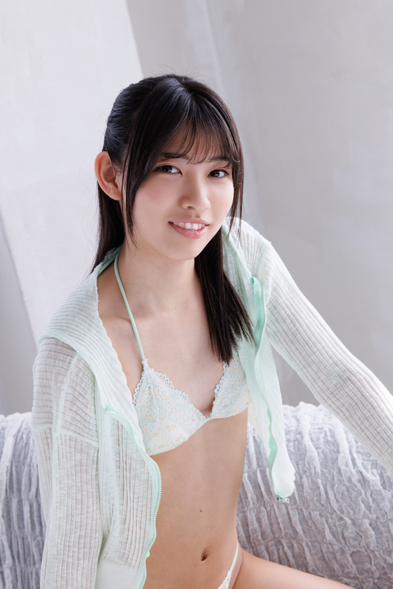Akane Nishikawa 西川茜, Minisuka.tv [63P]
