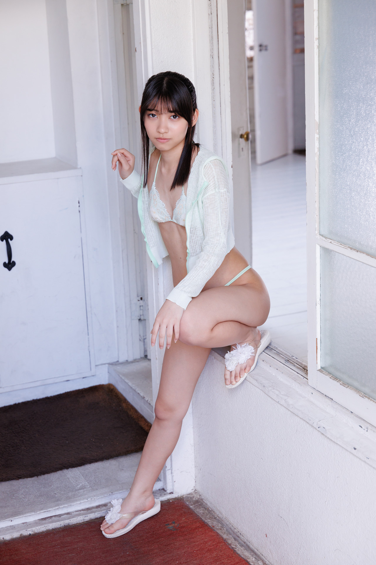 Akane Nishikawa 西川茜, Minisuka.tv [63P]