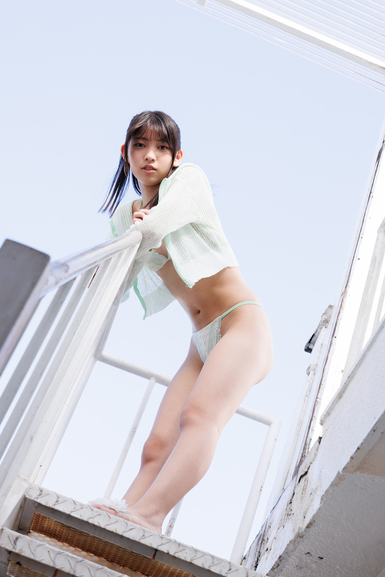 Akane Nishikawa 西川茜, Minisuka.tv [63P]