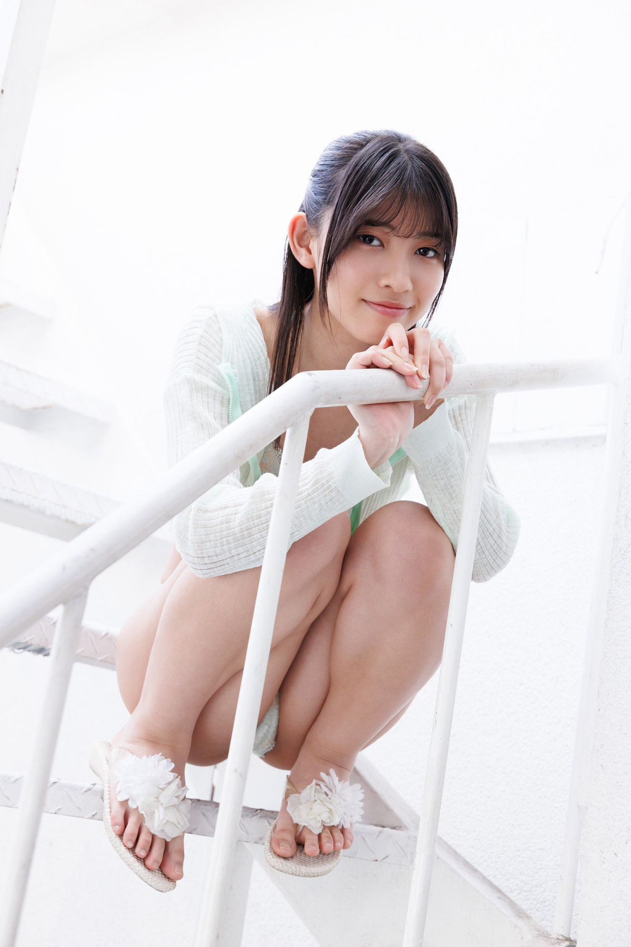 Akane Nishikawa 西川茜, Minisuka.tv [63P]