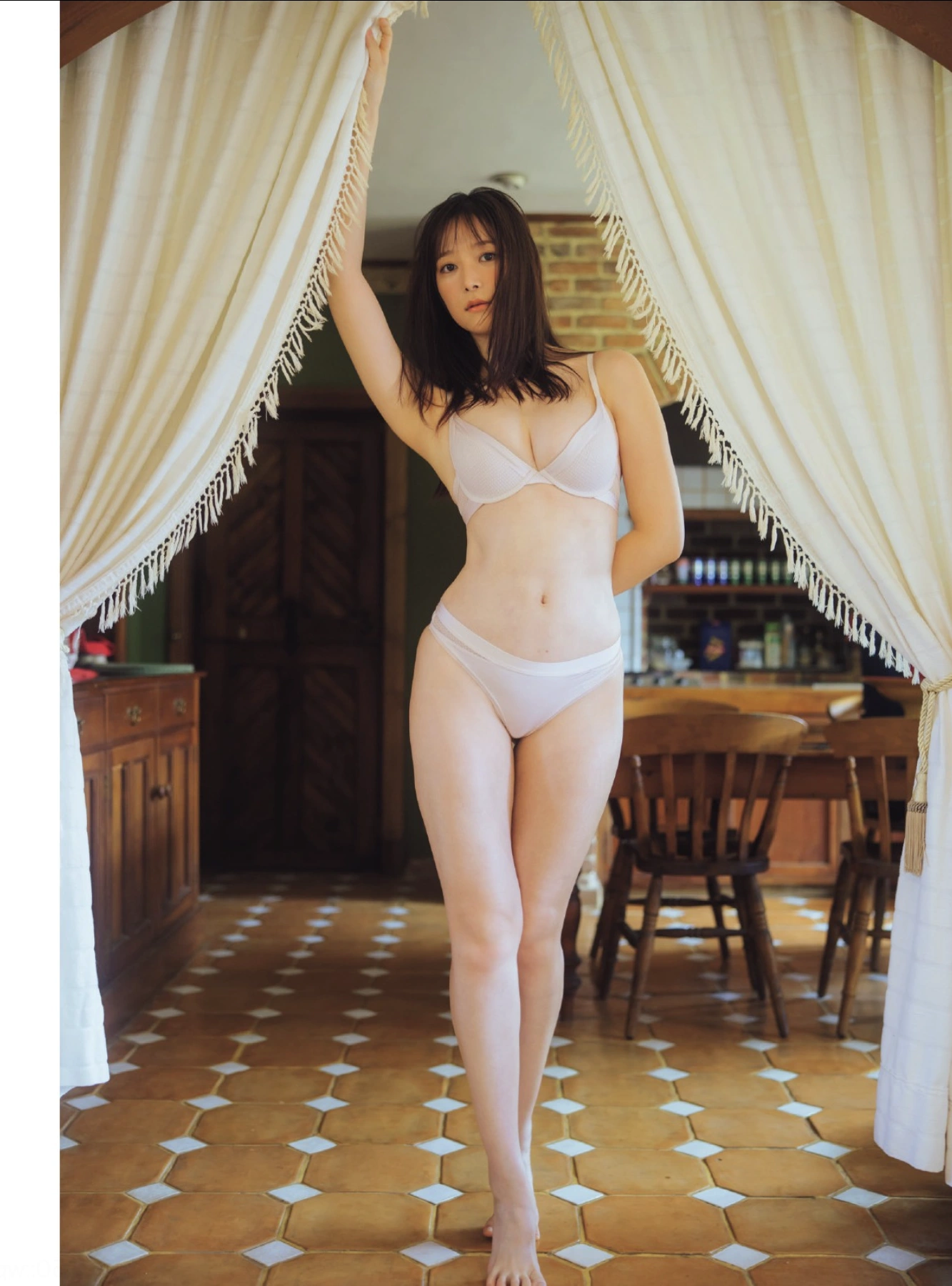 Ami Yamazaki 山崎あみ, FLASHPrime No.1786 太陽よりも山崎あみ