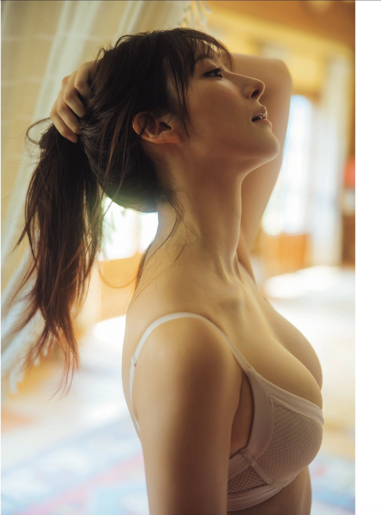 Ami Yamazaki 山崎あみ, FLASHPrime No.1786 太陽よりも山崎あみ