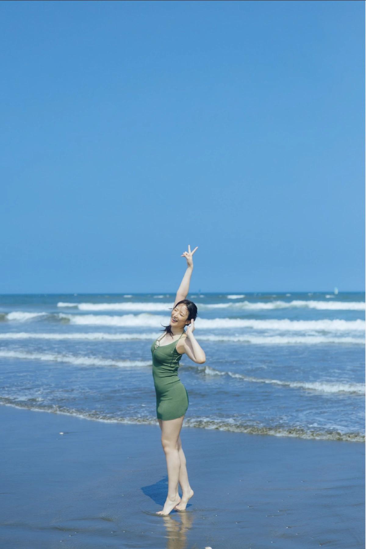 Ami Yamazaki 山崎あみ, FLASHPrime No.1786 太陽よりも山崎あみ