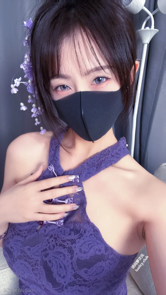 CandyKiss_ 福利姬订阅 内心的寂寞释放出来了