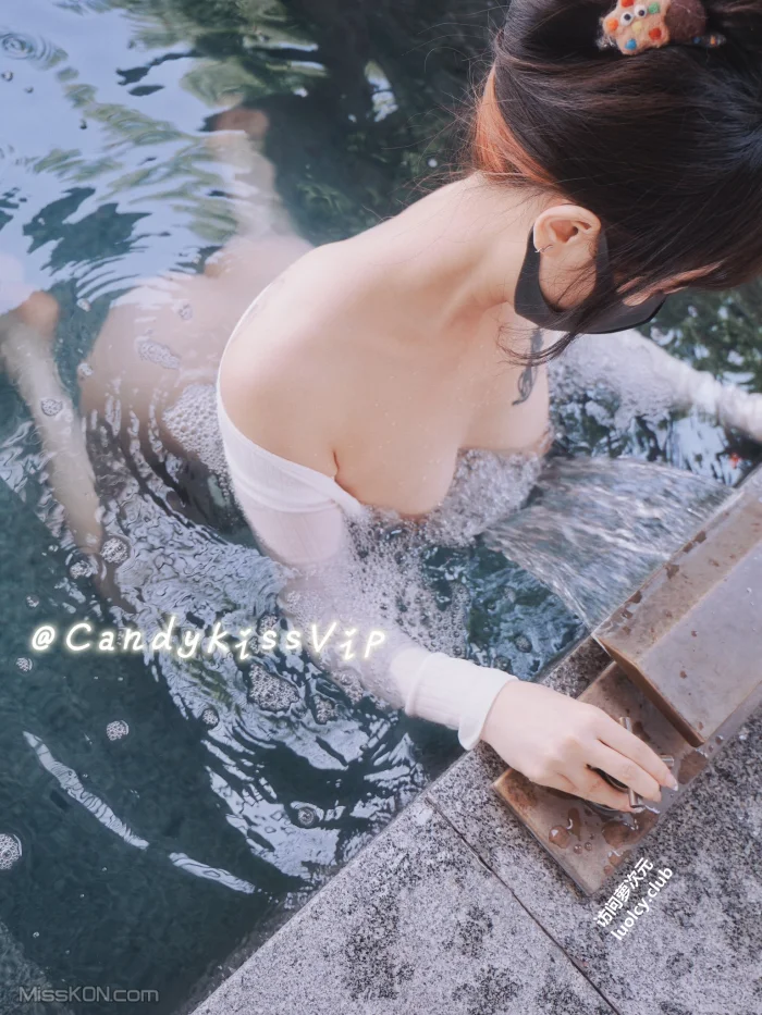 CandyKiss_ 福利姬订阅 内心的寂寞释放出来了