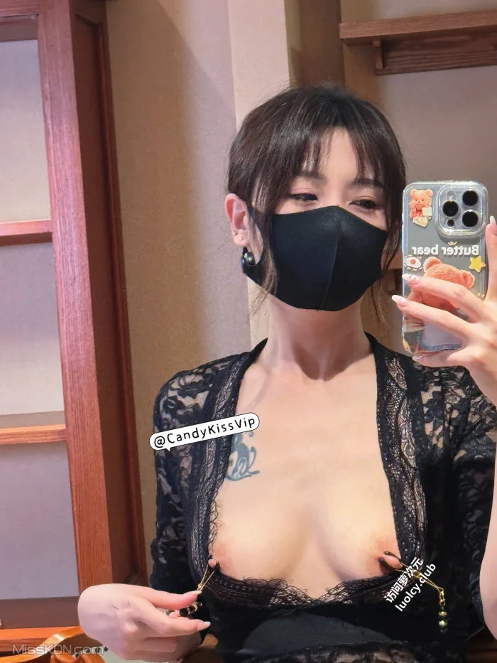 CandyKiss_ 福利姬订阅 内心的寂寞释放出来了