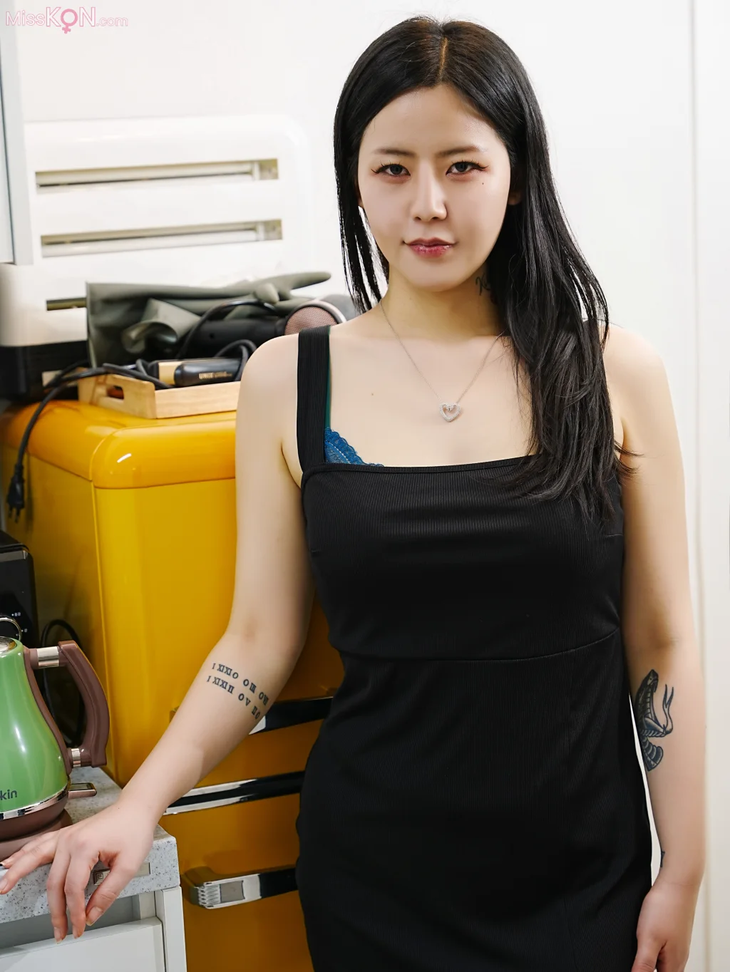 Choi Ri_ Vol.02 Missy Look