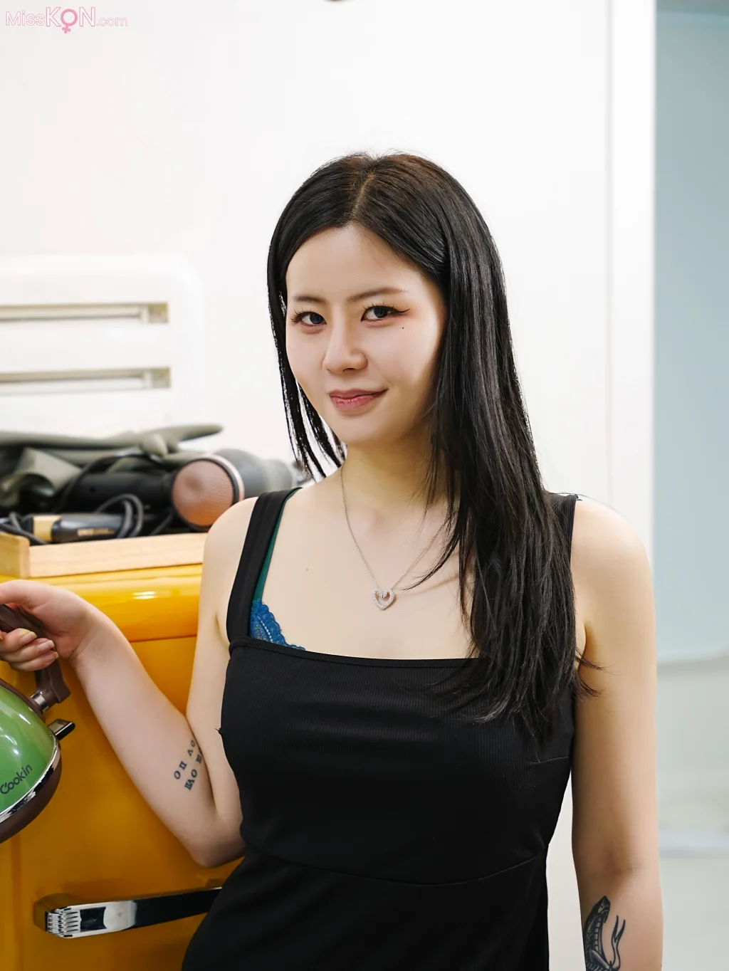 Choi Ri_ Vol.02 Missy Look