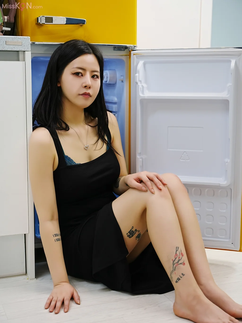 Choi Ri_ Vol.02 Missy Look