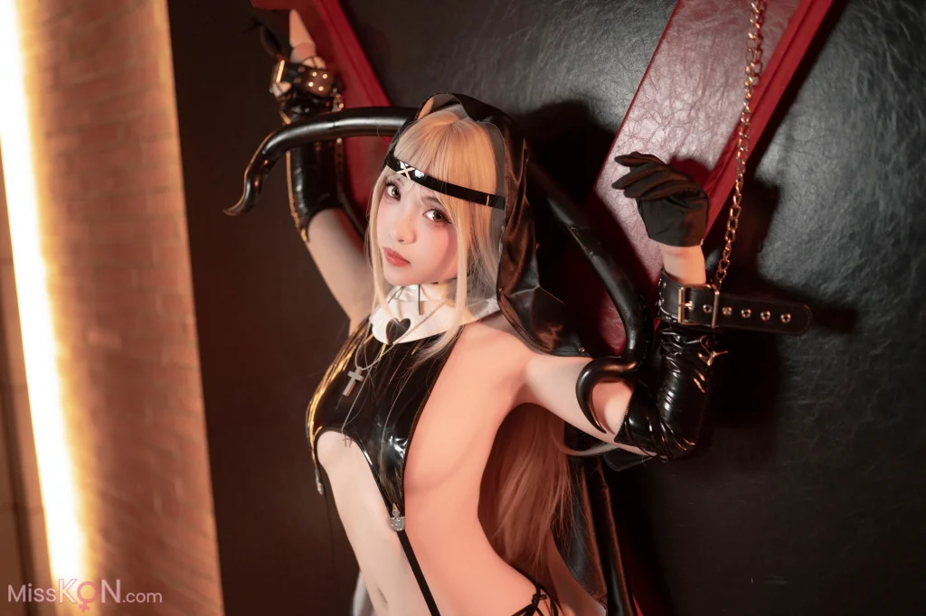 Coser@Bangni邦尼_ 修女