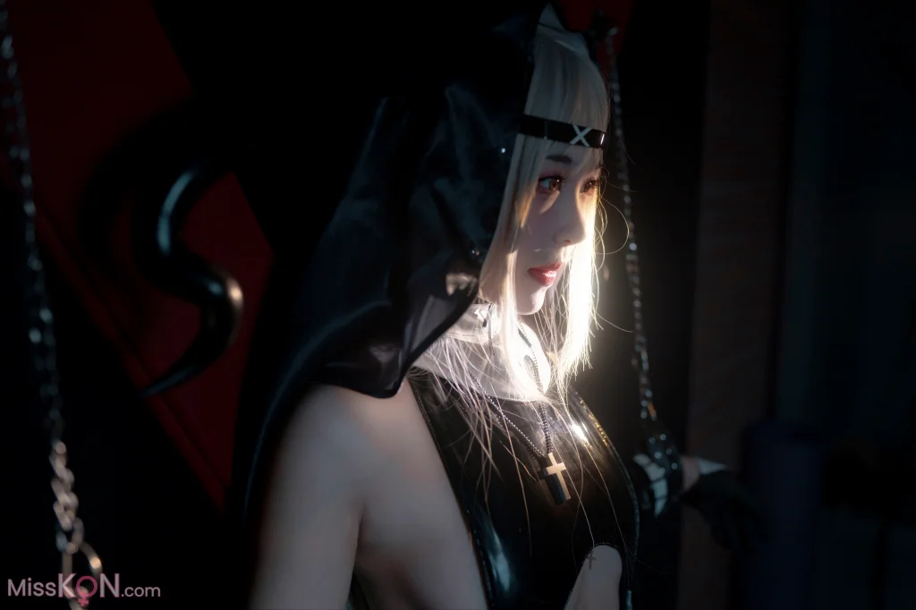 Coser@Bangni邦尼_ 修女