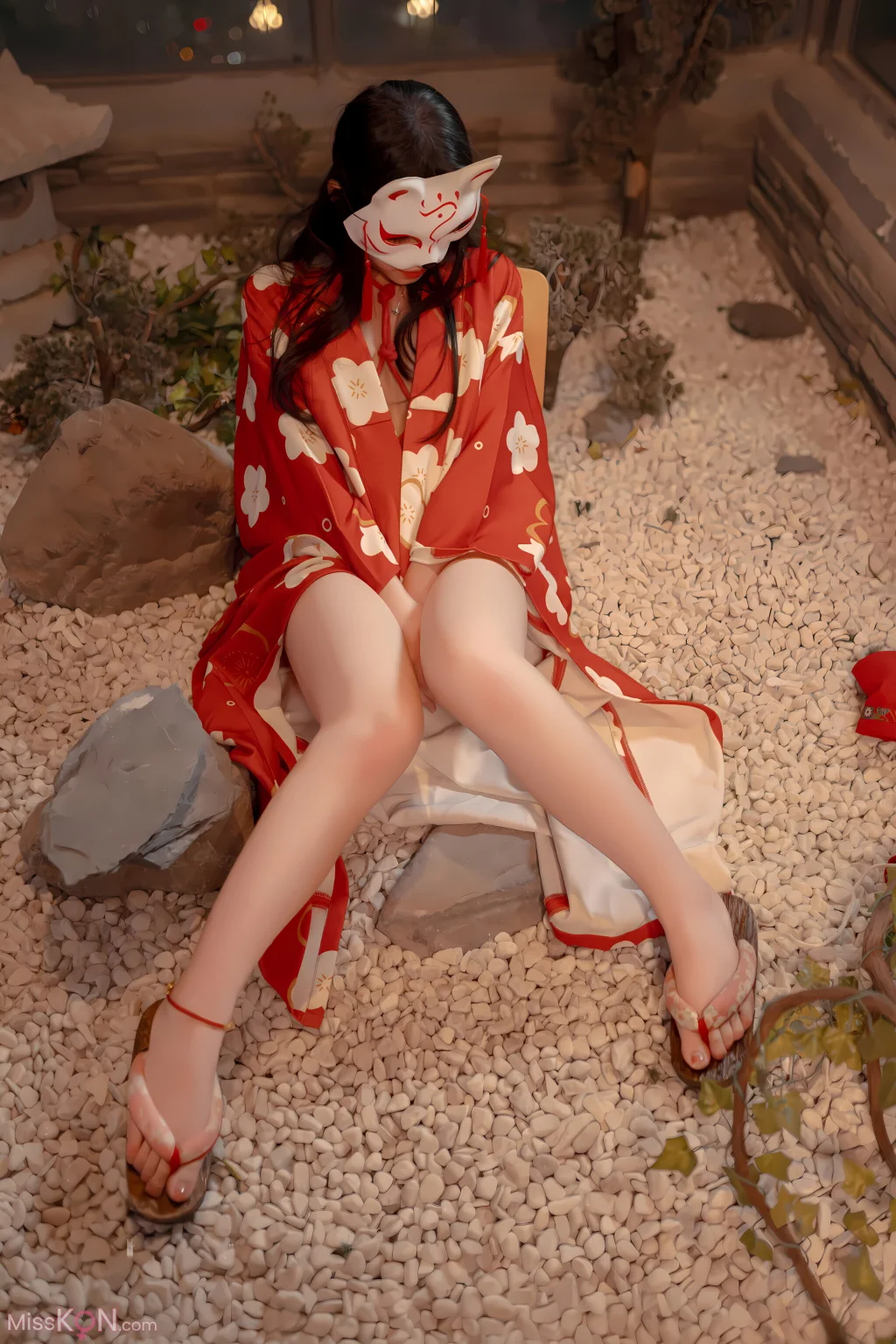 Coser@Bangni邦尼_ 和服束缚