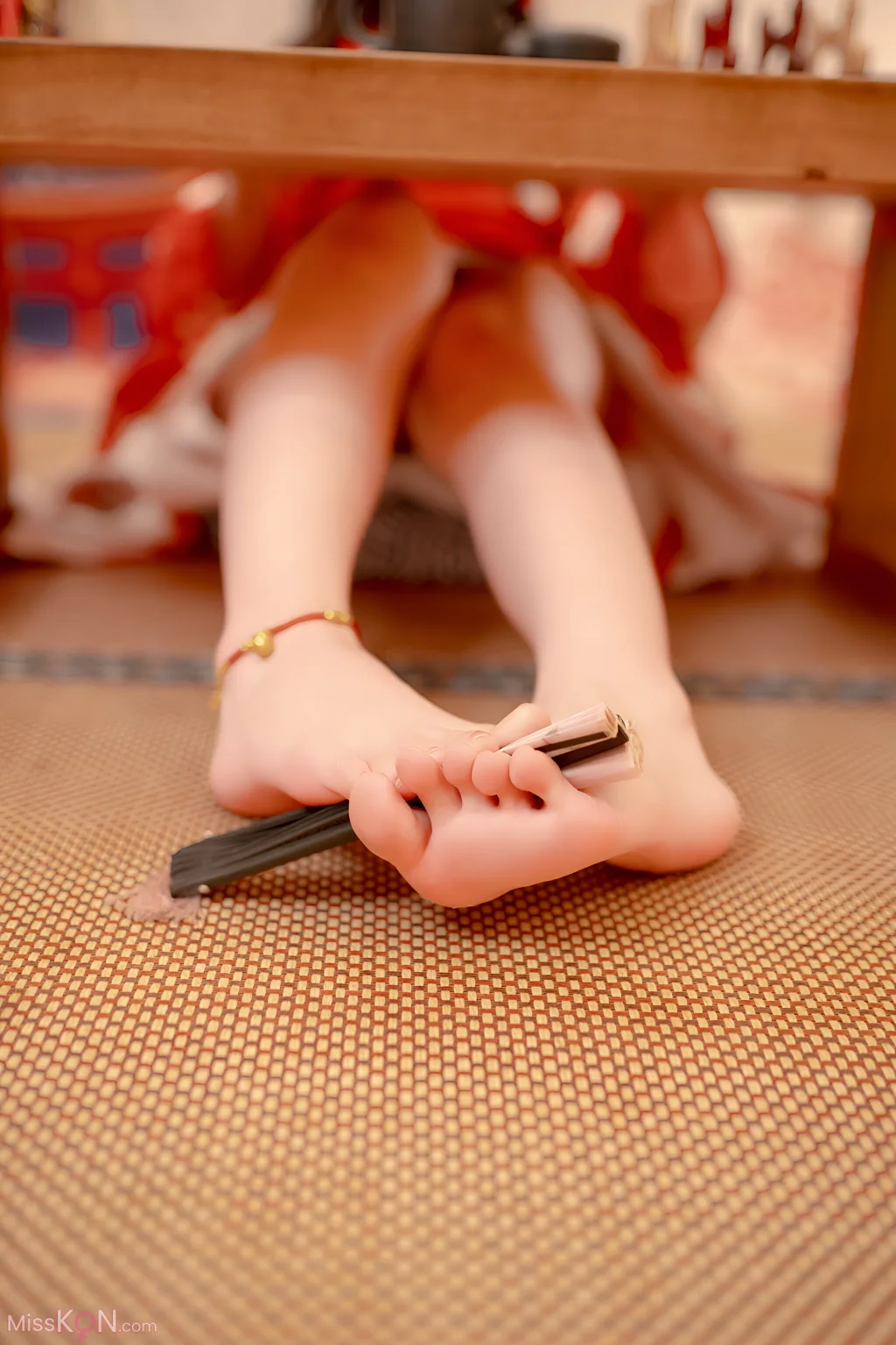 Coser@Bangni邦尼_ 和服束缚