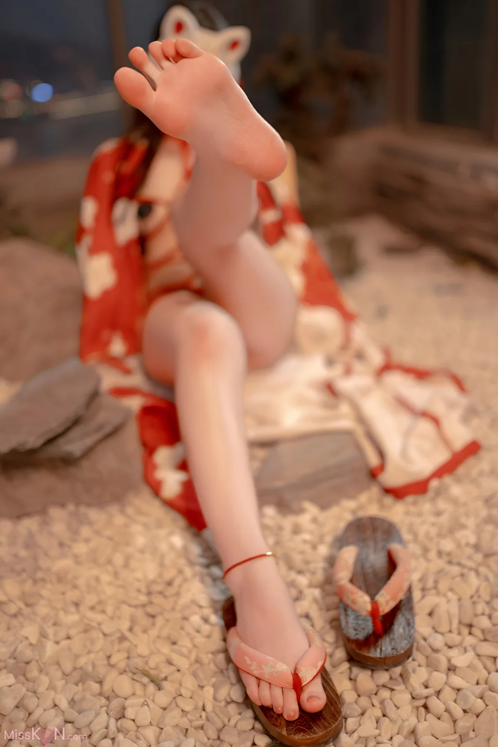 Coser@Bangni邦尼_ 和服束缚