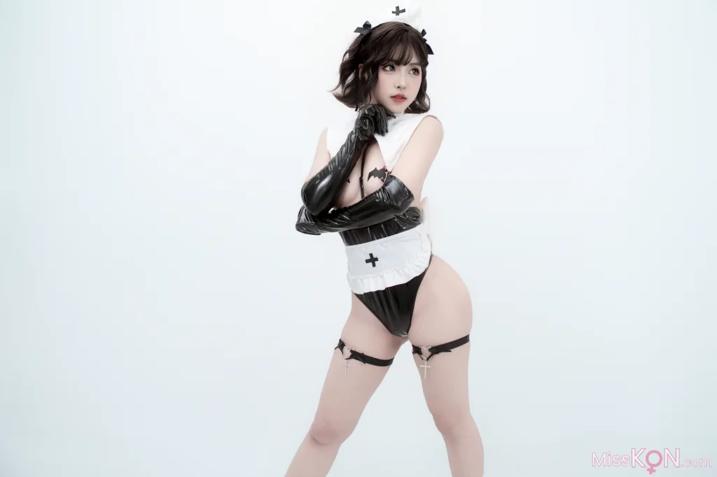 Coser@Bangni邦尼_ 武装修女