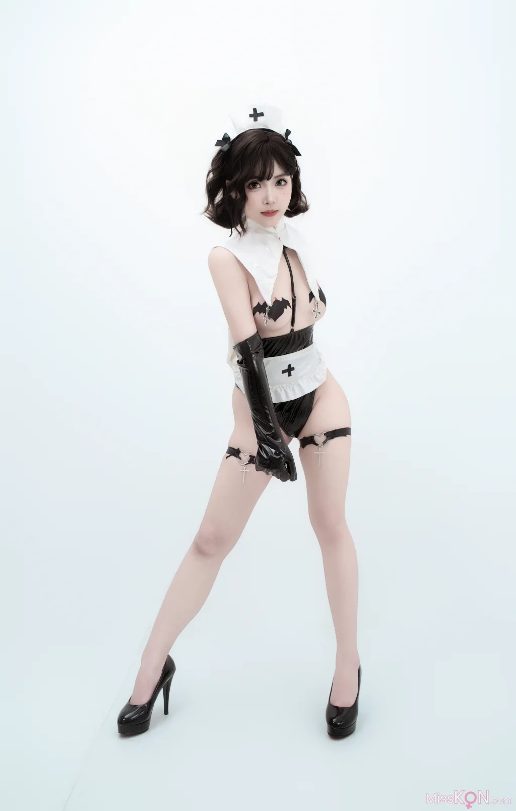 Coser@Bangni邦尼_ 武装修女