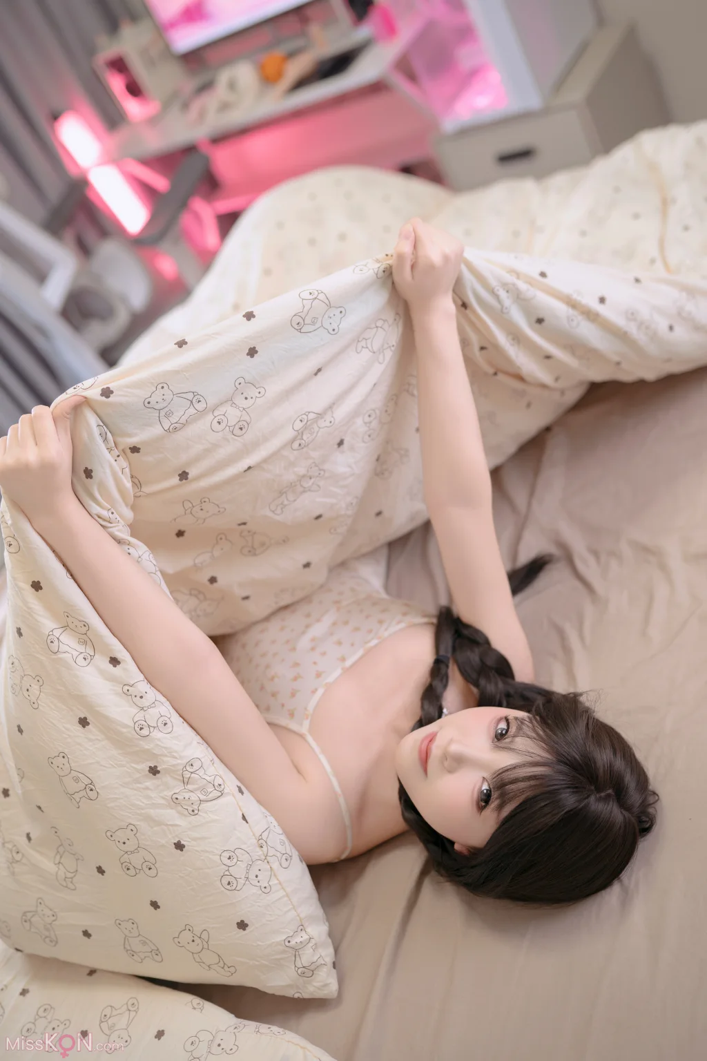 Coser@Bangni邦尼_ 粉红清晨
