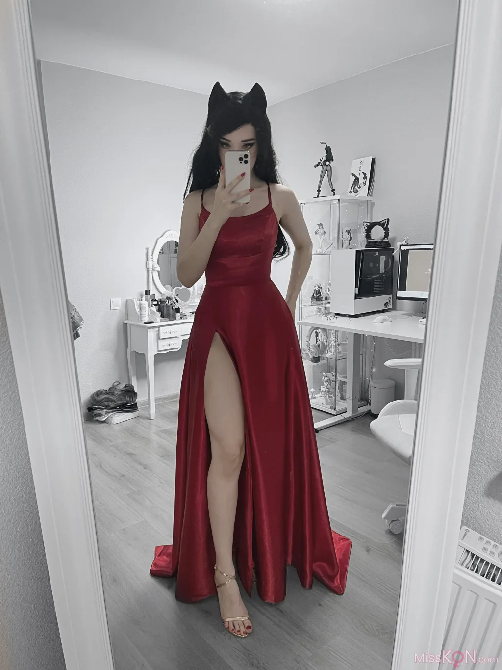 Coser@Candy_Ball_ Ahri