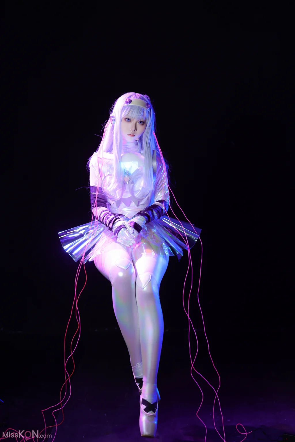 Coser@G44不会受伤_ 喵斯快跑 玛莉嘉