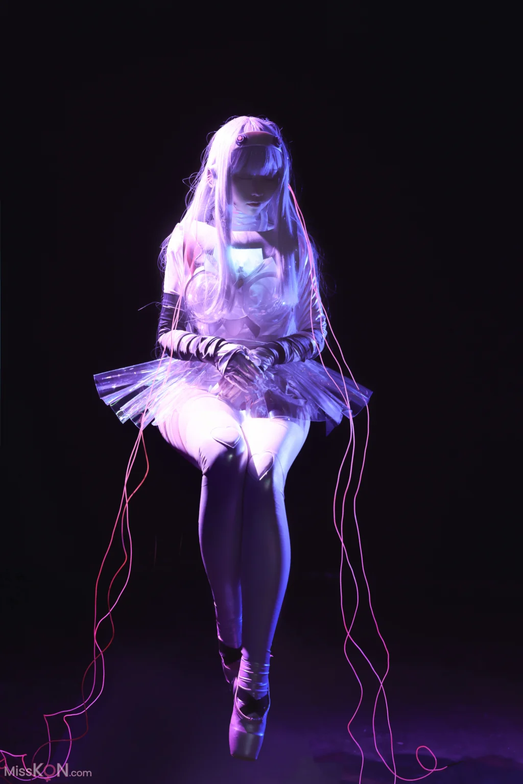 Coser@G44不会受伤_ 喵斯快跑 玛莉嘉