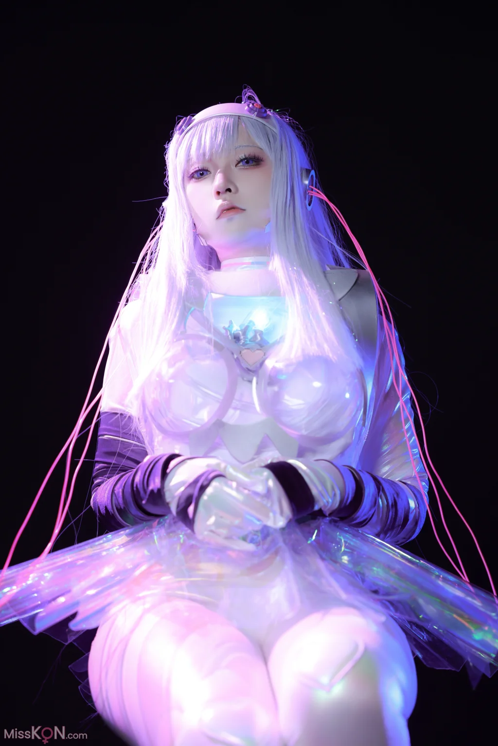 Coser@G44不会受伤_ 喵斯快跑 玛莉嘉