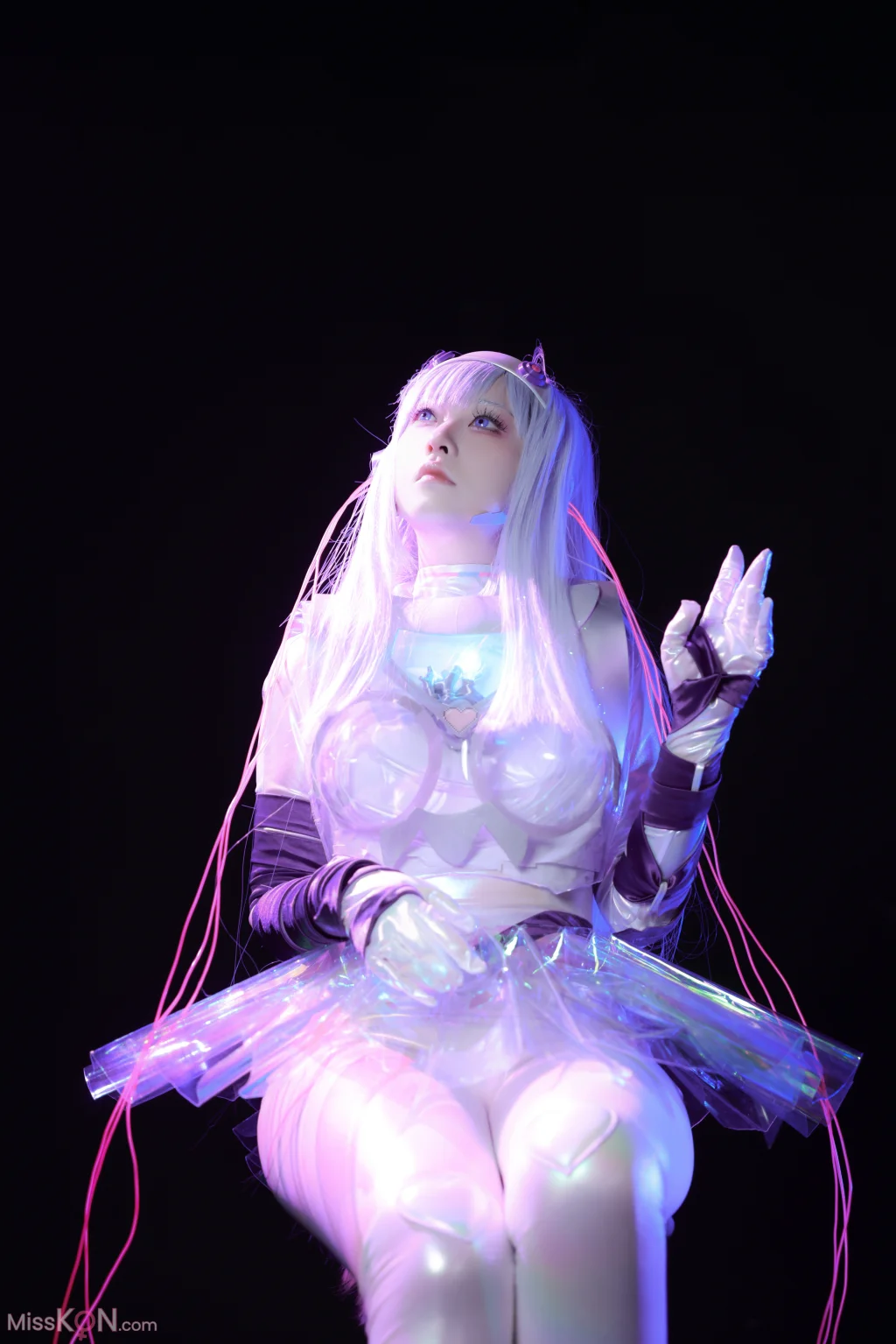 Coser@G44不会受伤_ 喵斯快跑 玛莉嘉