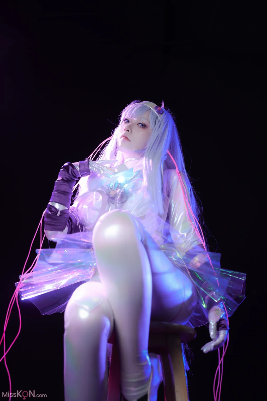 Coser@G44不会受伤_ 喵斯快跑 玛莉嘉