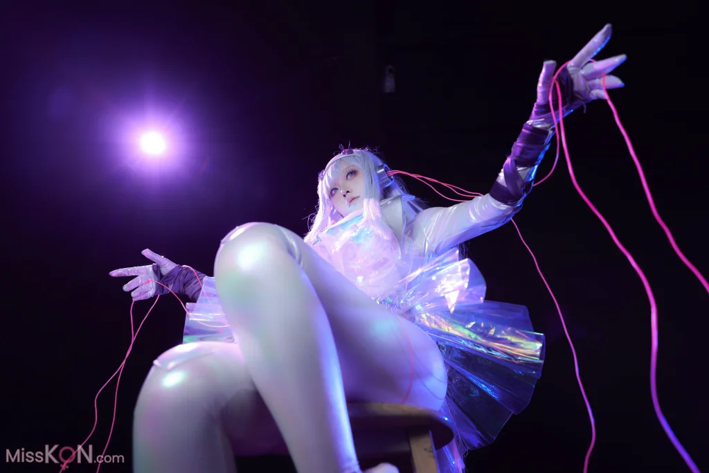 Coser@G44不会受伤_ 喵斯快跑 玛莉嘉