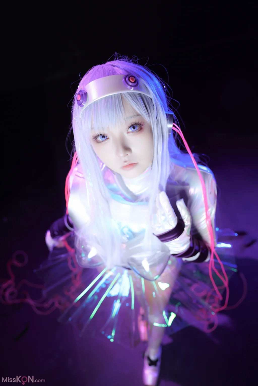 Coser@G44不会受伤_ 喵斯快跑 玛莉嘉