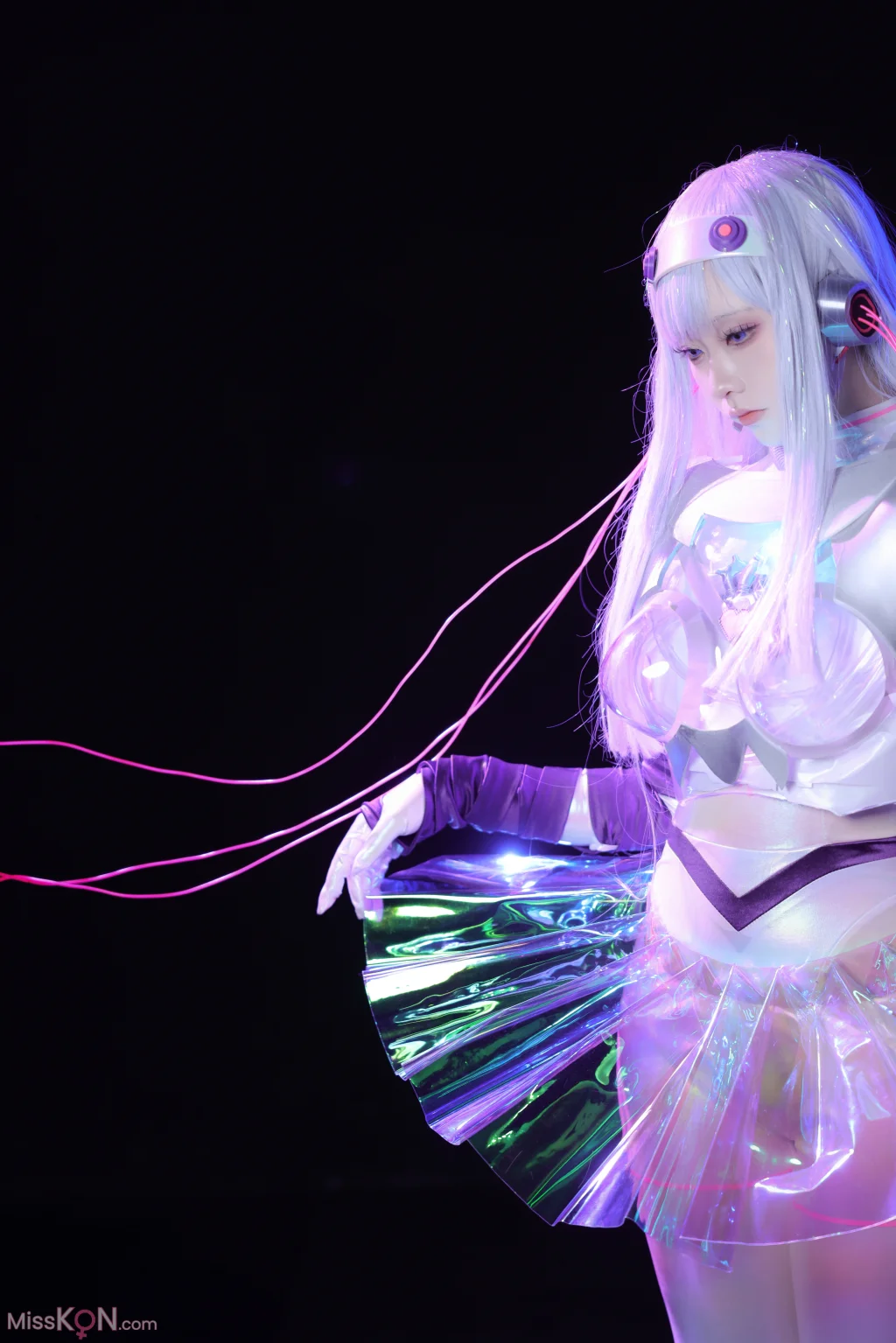 Coser@G44不会受伤_ 喵斯快跑 玛莉嘉