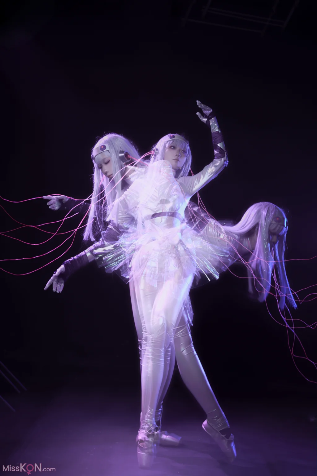 Coser@G44不会受伤_ 喵斯快跑 玛莉嘉