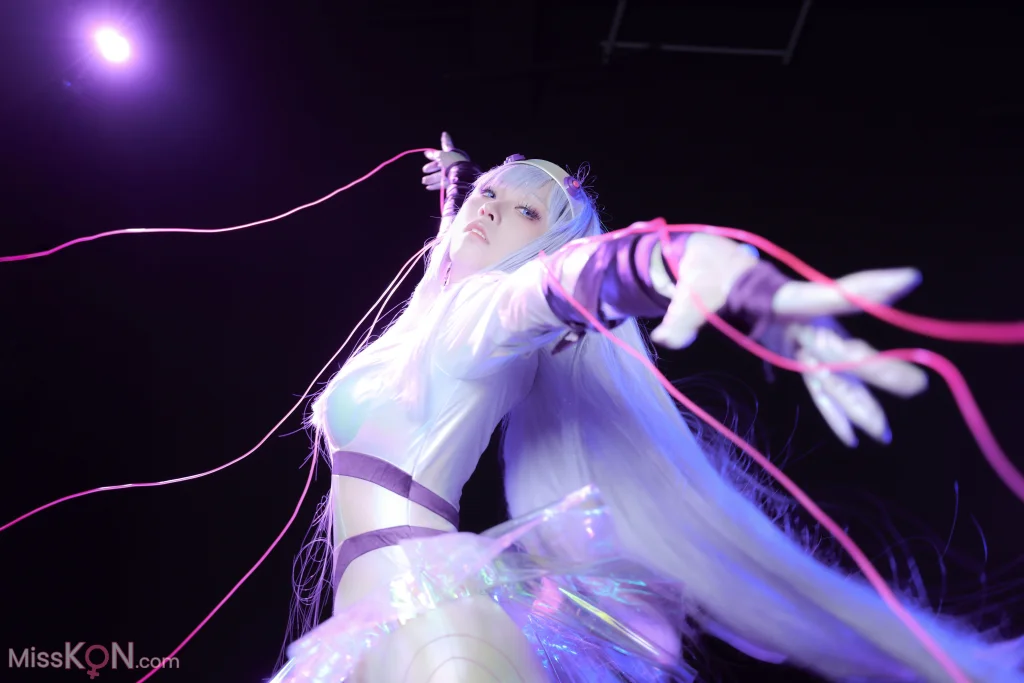 Coser@G44不会受伤_ 喵斯快跑 玛莉嘉