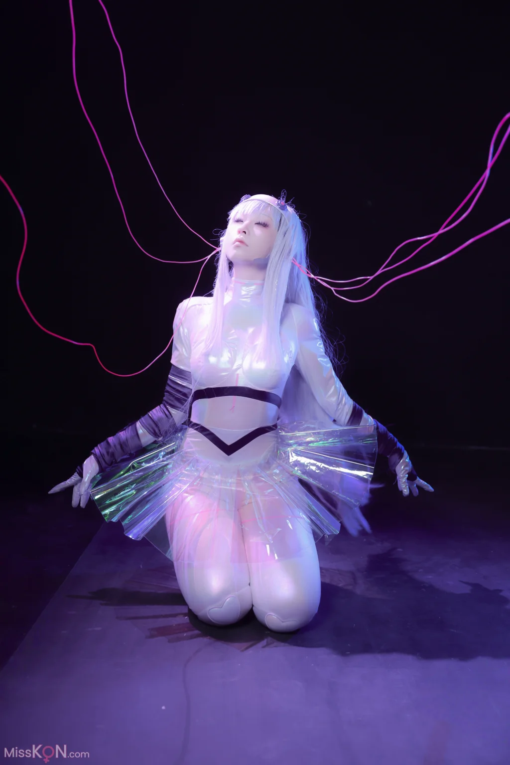 Coser@G44不会受伤_ 喵斯快跑 玛莉嘉