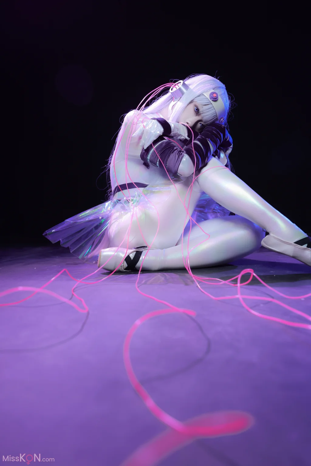 Coser@G44不会受伤_ 喵斯快跑 玛莉嘉