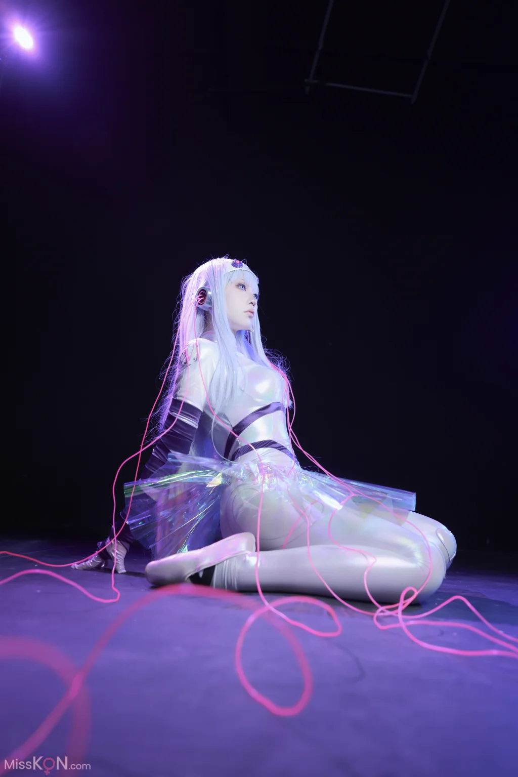 Coser@G44不会受伤_ 喵斯快跑 玛莉嘉