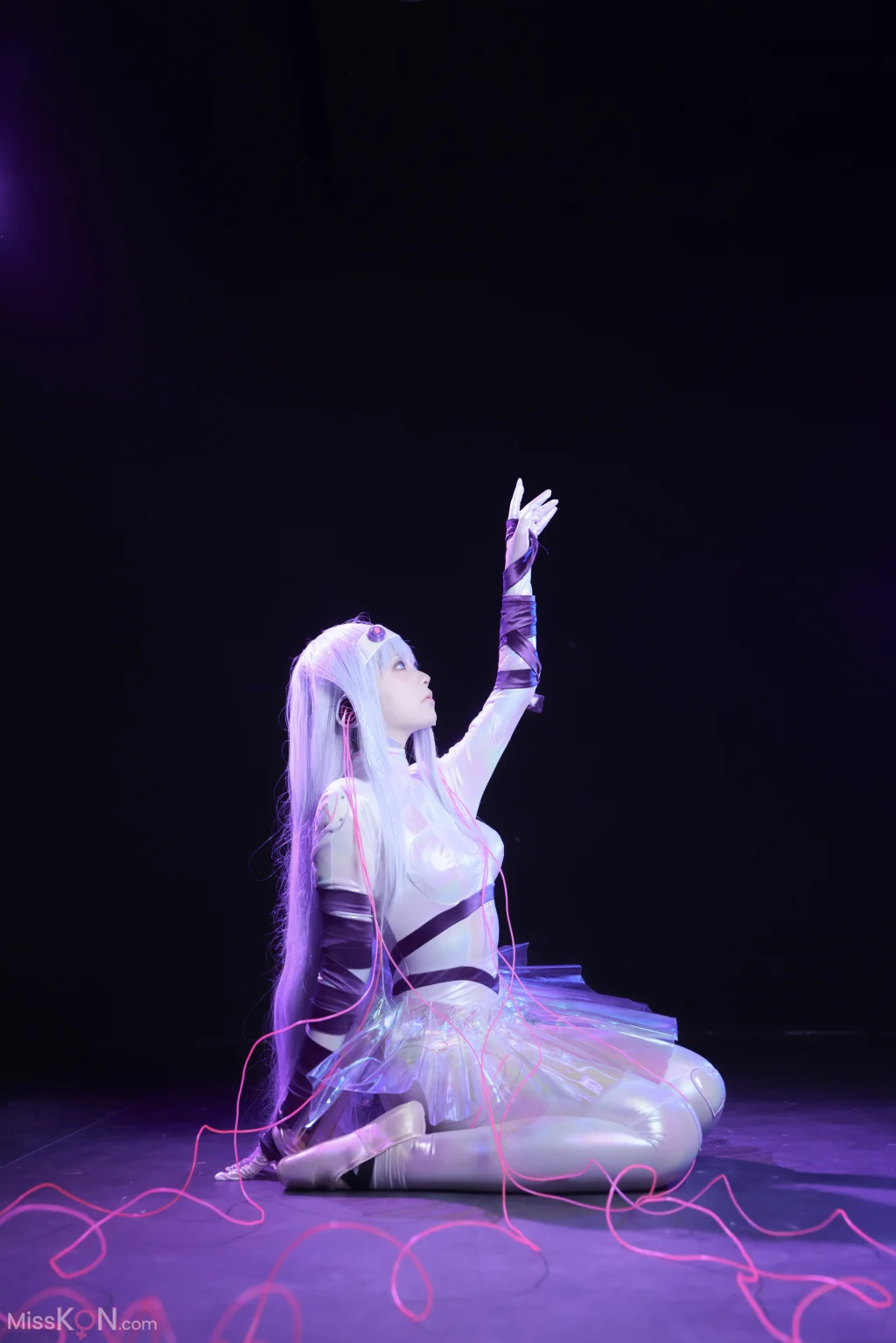 Coser@G44不会受伤_ 喵斯快跑 玛莉嘉