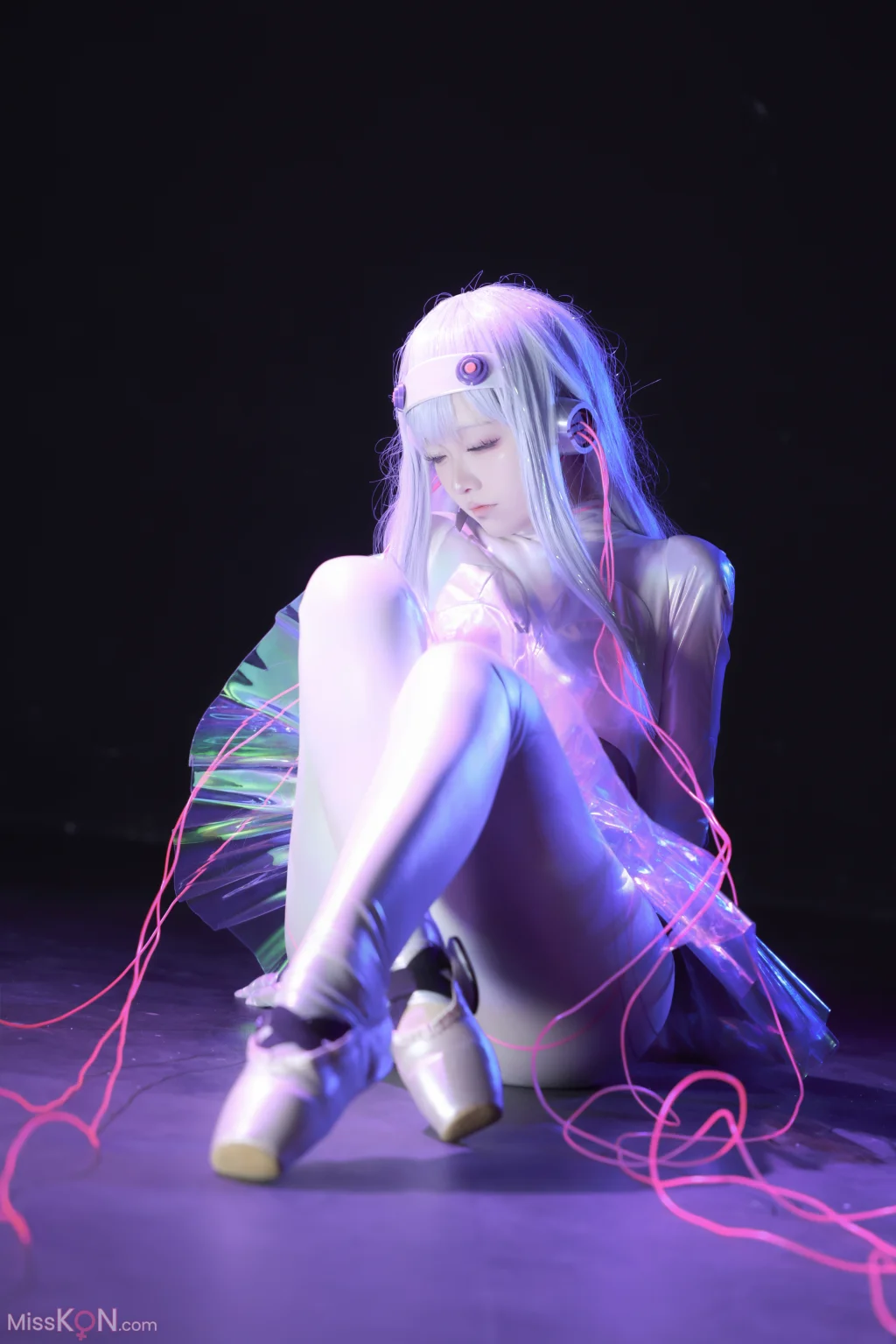 Coser@G44不会受伤_ 喵斯快跑 玛莉嘉