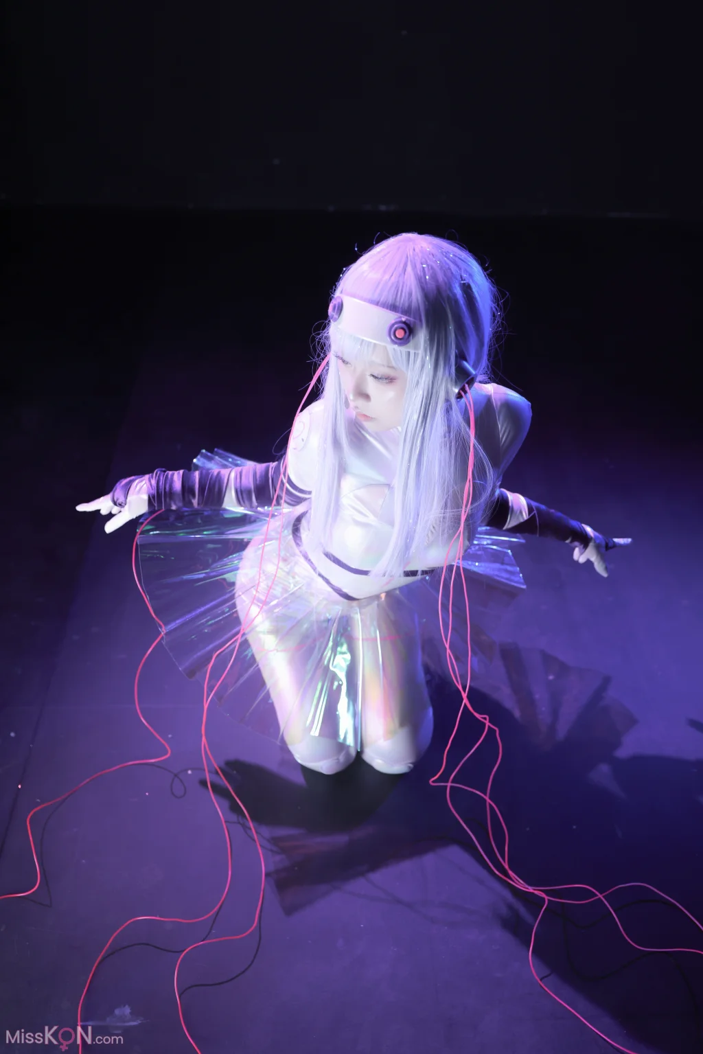 Coser@G44不会受伤_ 喵斯快跑 玛莉嘉