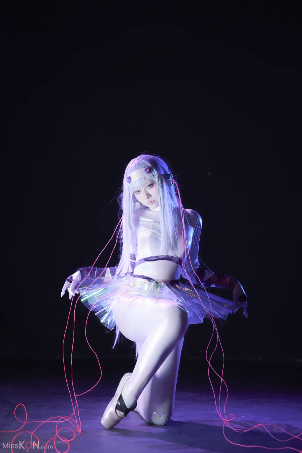 Coser@G44不会受伤_ 喵斯快跑 玛莉嘉