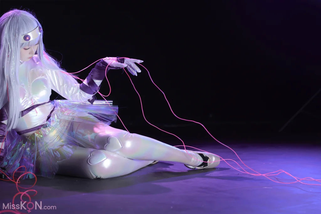 Coser@G44不会受伤_ 喵斯快跑 玛莉嘉