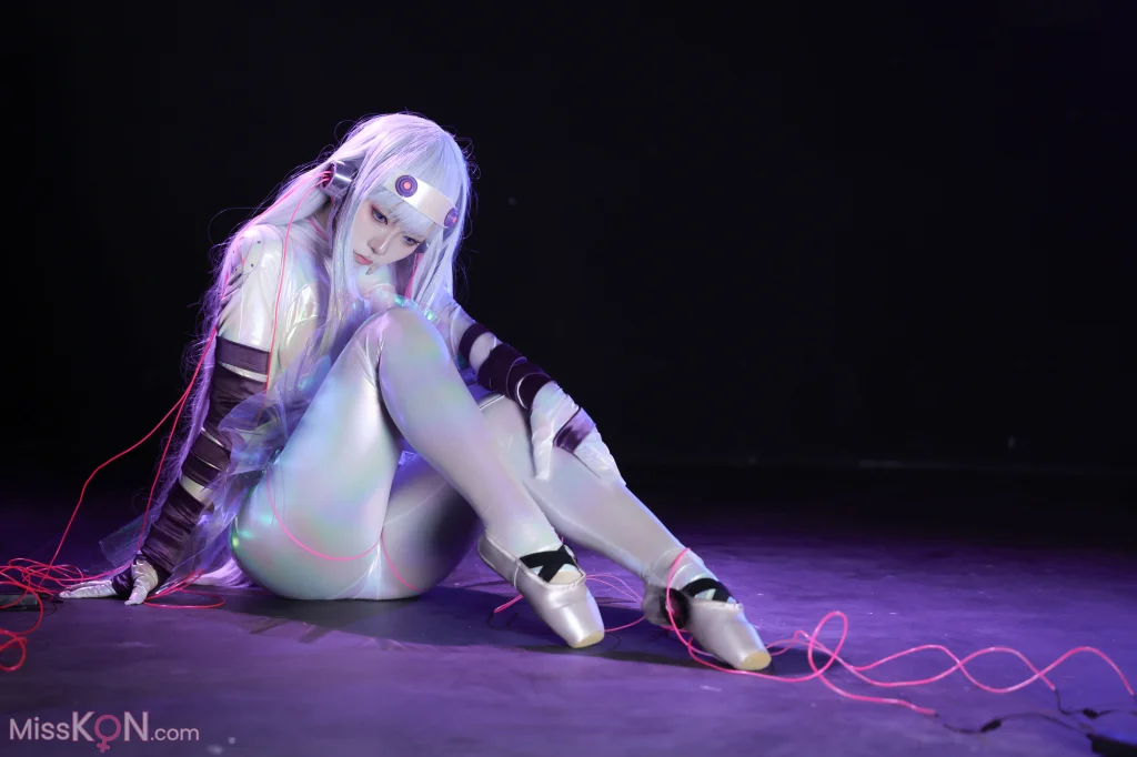 Coser@G44不会受伤_ 喵斯快跑 玛莉嘉