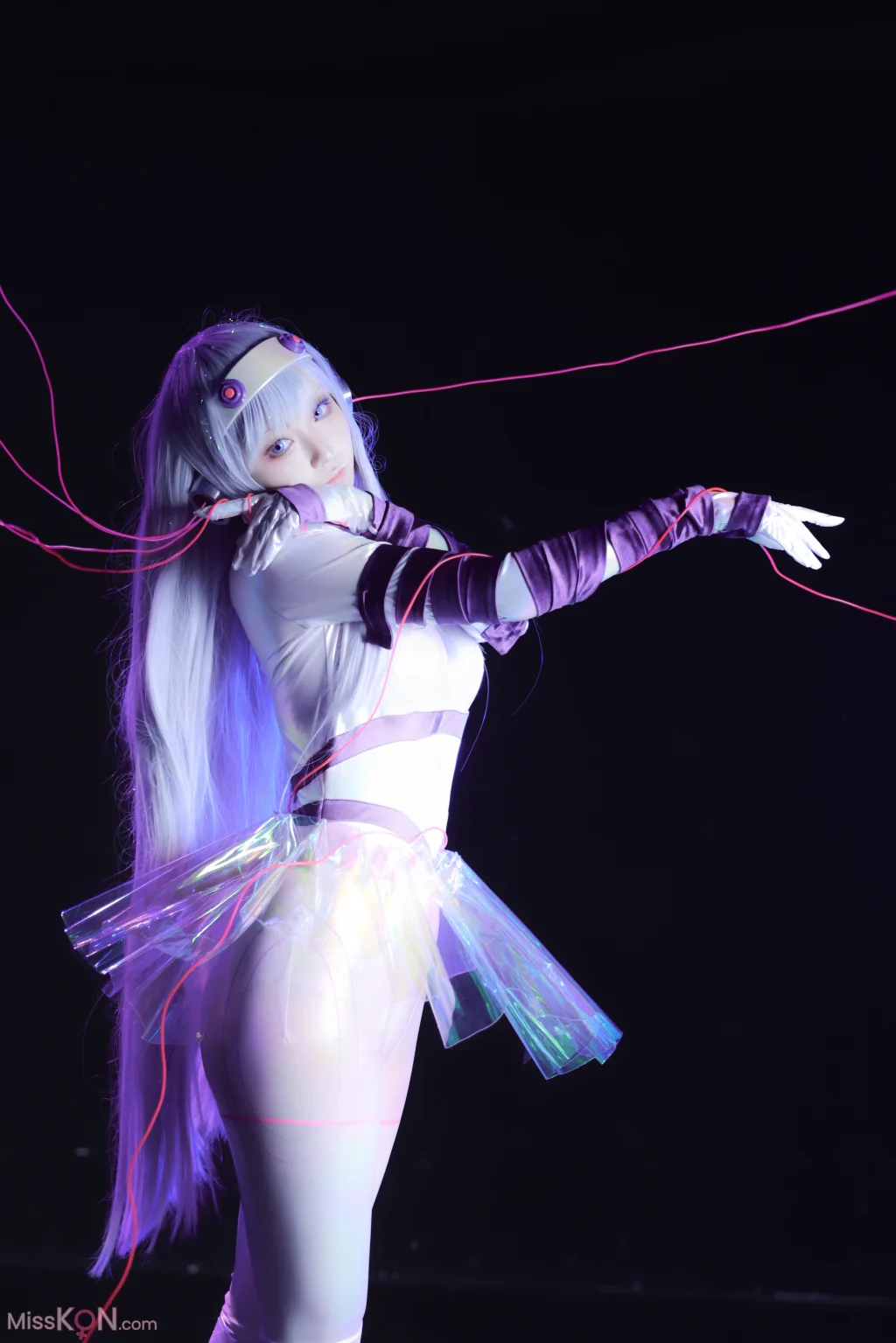 Coser@G44不会受伤_ 喵斯快跑 玛莉嘉