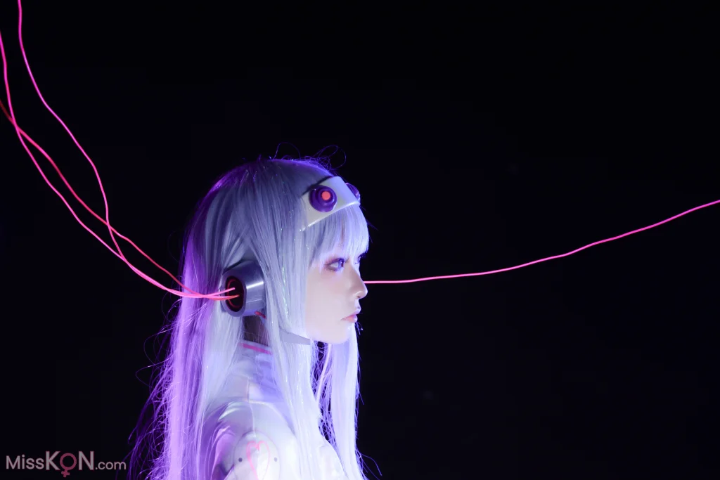 Coser@G44不会受伤_ 喵斯快跑 玛莉嘉