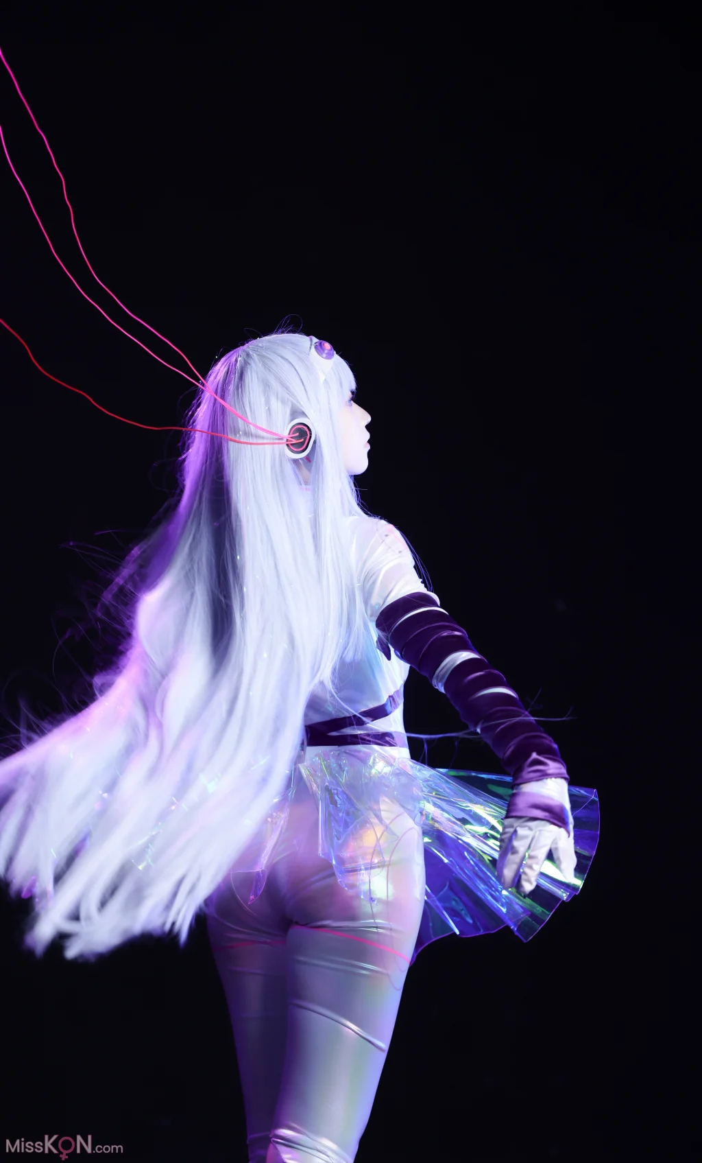 Coser@G44不会受伤_ 喵斯快跑 玛莉嘉