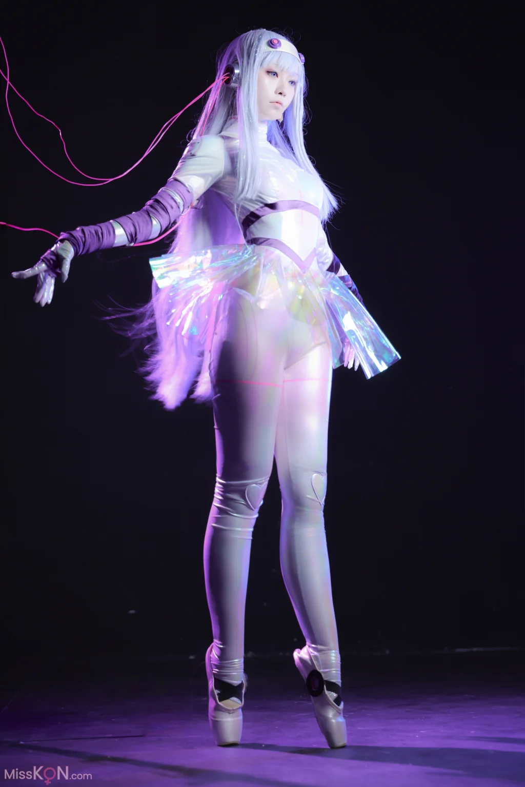 Coser@G44不会受伤_ 喵斯快跑 玛莉嘉