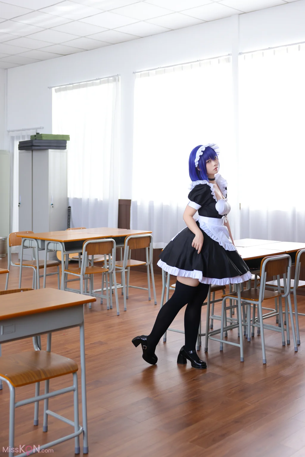 Coser@G44不会受伤_ 枫与玲