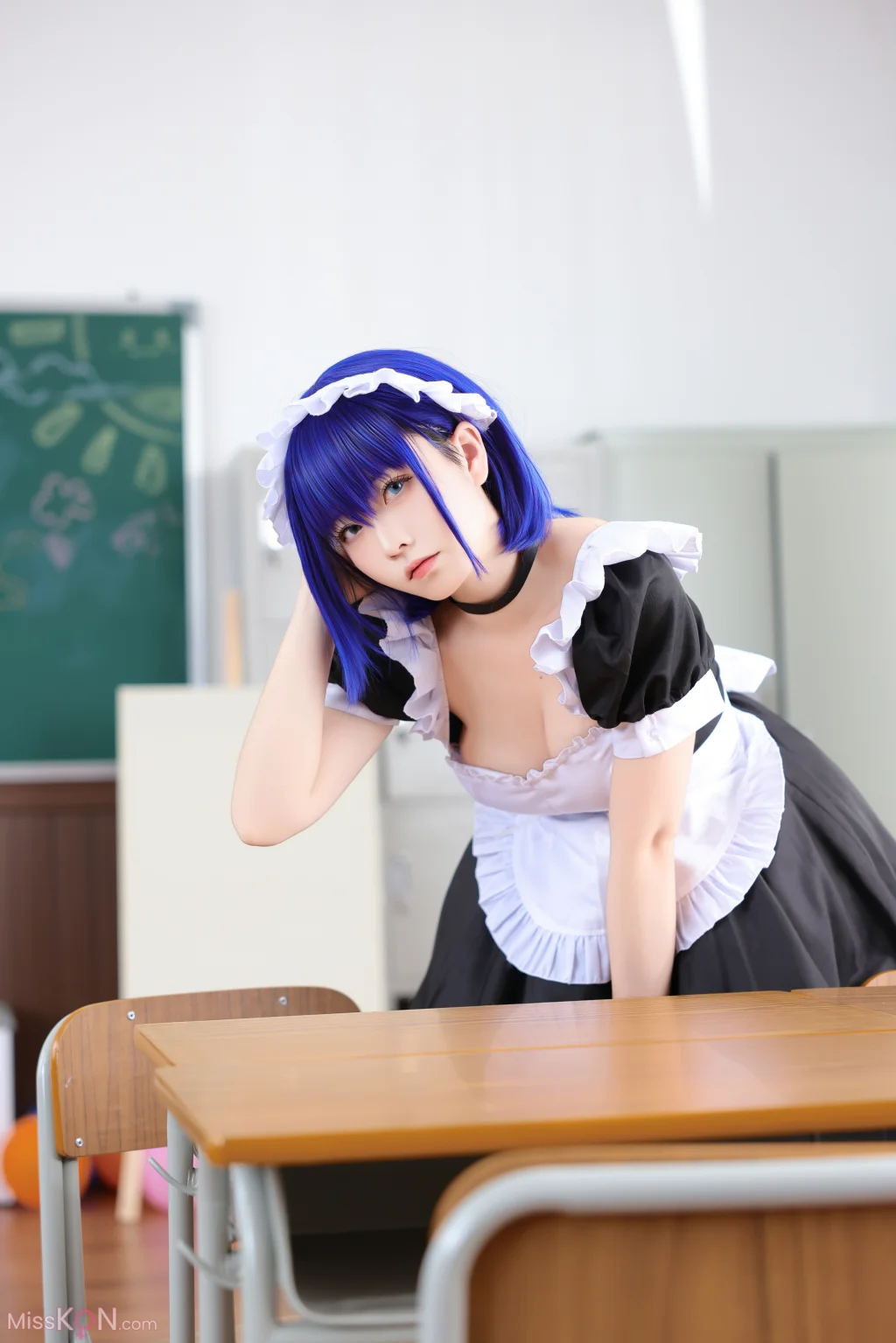 Coser@G44不会受伤_ 枫与玲