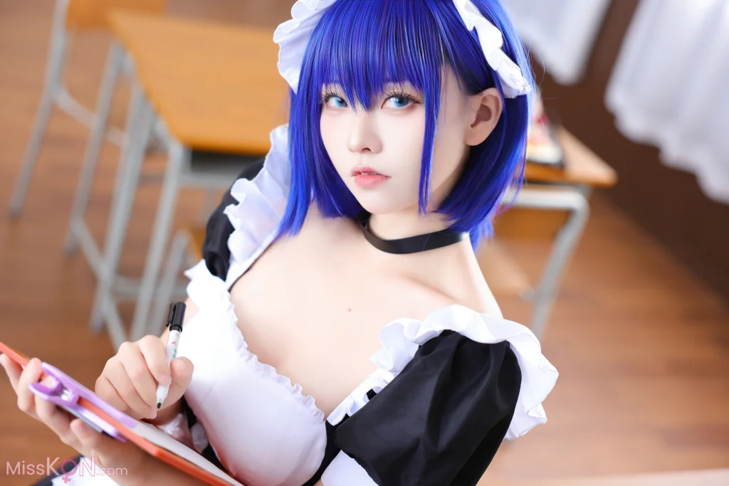 Coser@G44不会受伤_ 枫与玲